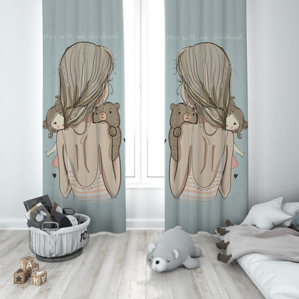 ستارة اطفال girl