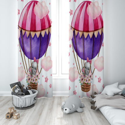 ستارة اطفال balloon