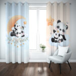 ستارة اطفال panda