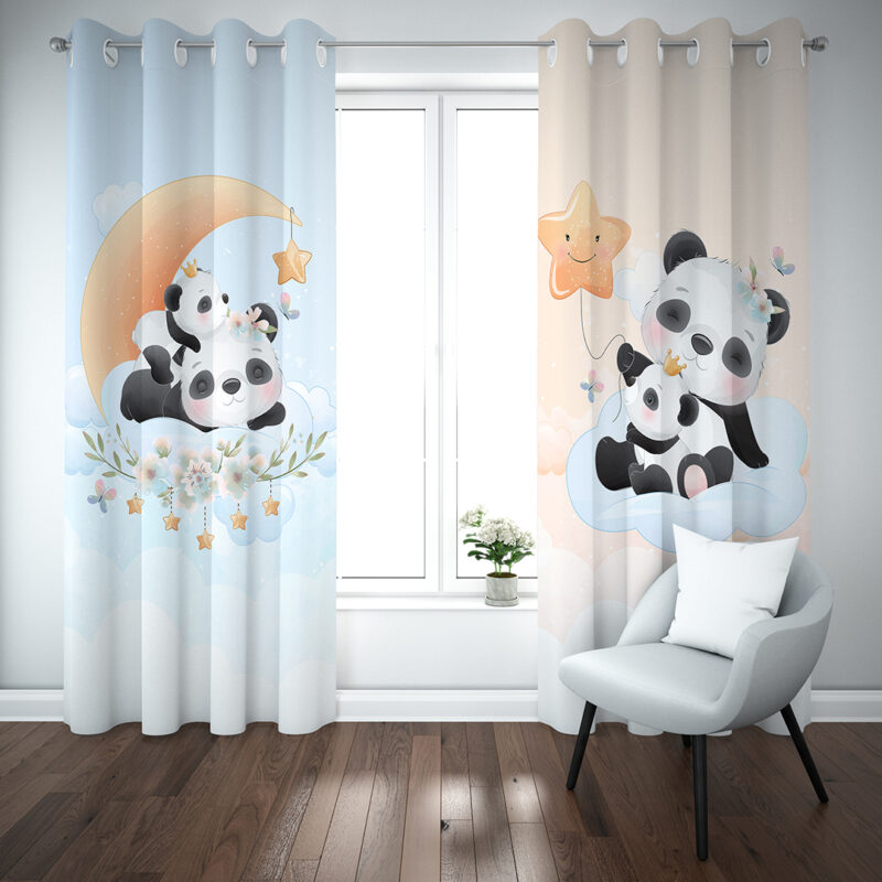 ستارة اطفال panda