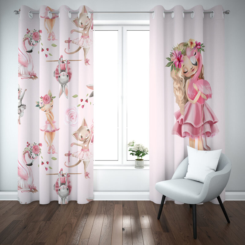 ستارة اطفال flamingo